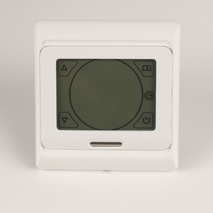 E91.716 termorreguladores de pantalla táctil de calefacción controlador de temperatura digital - Product Image 2