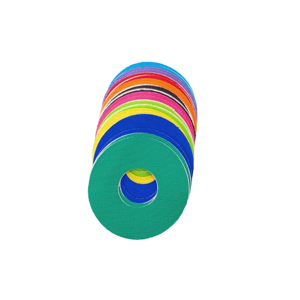 Adhesive CGM Sensor Patch Freestyle Libre Universal Omnipod With Multiple Color Options and logo Printing - Product Image 1