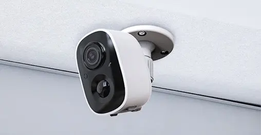 Không dây con người PIR chuyển động phát hiện pin máy ảnh wifi an ninh Camera giám sát mạng thông minh máy ảnh Đối với trang chủ