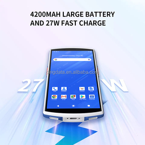 4G Smart Android Mobile assistente clinico terminale dati robusto dispositivo palmare PDA - Product Image 6