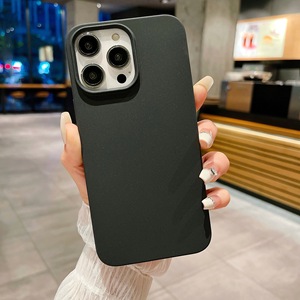 Yeni telefon iPhone için kılıf 16 özel yumuşak TPU mat telefon iPhone için kılıf 16 Pro Max 16 artı koruma kapağı - Product Image 2