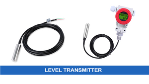 4-20mA 0-10V Transmisor de nivel de líquido sumergible duradero personalizado Sensor de nivel de agua - Product Image 3