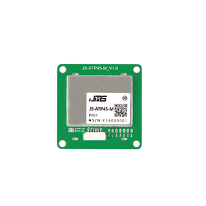 JS-ATP45-M内部模块全球定位系统接收器Tx Rx Nmea0183 Rs232 Rs485 Uart Ttl Ps2通用串行总线Dc Molex接收器全球定位系统，用于汽车记录器跟踪器