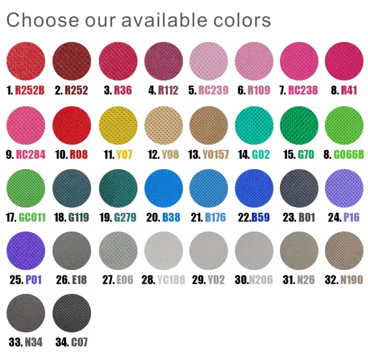 couleurs