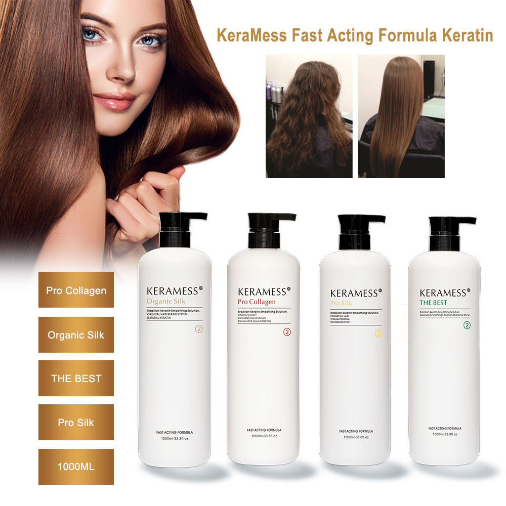 El mejor tratamiento de keratina para cabello 2022