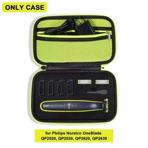 कस्टम पॉकेट आकार के बाल ट्रिमर के लिए कस्टम जेब के आकार के बाल ट्रिमर के मामले - Product Image 3