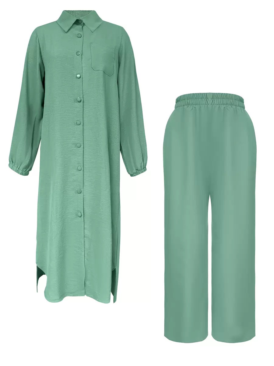 Verde esmeralda