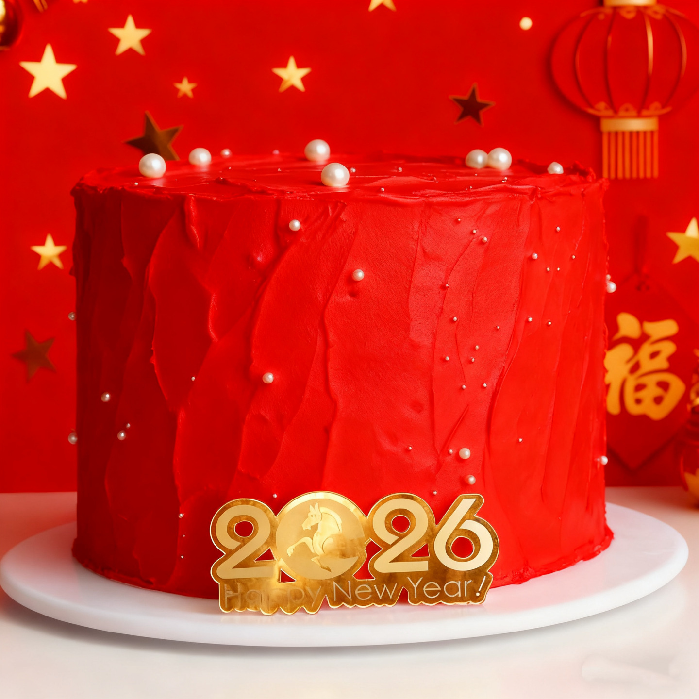 Marcatura2026felice anno nuovo (larghezza circa 7 cm)