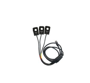 YHDC 3-SCT016L-RJ12 10A-120A trasformatore di corrente a nucleo Modulare trifase in ingresso con uscita terminale RJ12 - Product Image 1