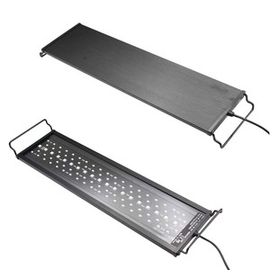 Impermeabile Smart 45CM 18W simulazione luce solare Led acquario con Display LCD, 7 colori, Timer regolabile - Product Image 5