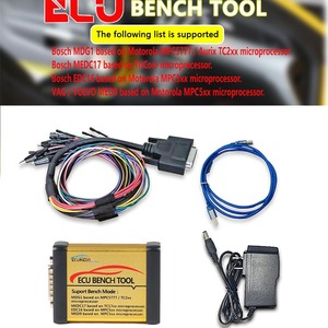 Strumento di programmazione ECUHelp strumento di prova adatto per la programmazione ECU per autoveicoli supporto funzionamento banco di lavoro - Product Image 5
