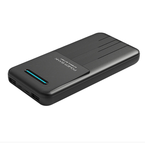 IMatoポータブルマイクロ入力type-c入力10000mAh20000mahデジタルディスプレイパワーバンク充電器forApple for xiaomi - Product Image 1