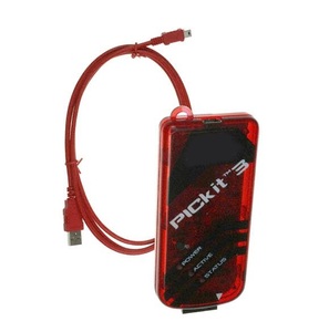 PICKIT 3 Programmierer Offline-Programmier simulation PIC Micro controller Chip Pickit3 Programmierer