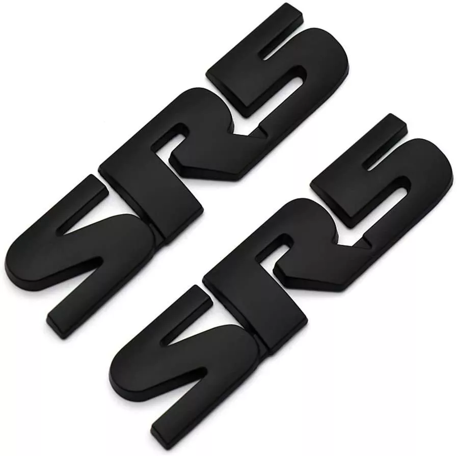 Color negro mate SR5