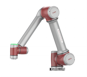 JAKA Zu 7 nuevo robot colaborativo de 6 ejes para imprimir brazo humano-Cobot con motor central caja de cambios PLC y componentes de rodamiento - Product Image 6