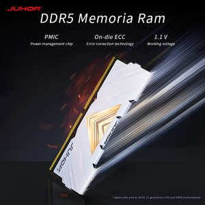 Juhor 16GB DDR5 PC RAM 6400MHz 6800MHz für Desktop-Speicher mit ECC-Funktion Computersp eicher - Product Image 6
