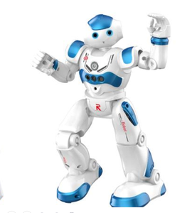RC Robot akıllı programlanabilir oyuncaklar mücadele çocuklar için uzaktan kumandalı Robot