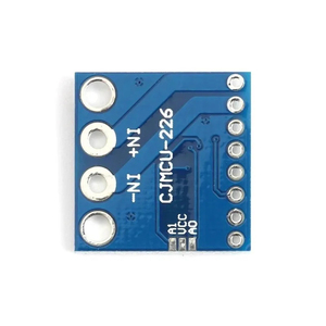 INA226 IIC I2C <strong>interface</strong> Bi-directional <strong>current</strong>/Power monitoring <strong>sensor</strong> module For - Product Image 2