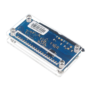 Orange Pi Zero 2 W Klare transparente Schutzhülle und Kühlkörper Acryl hülle für Single Board Computer OPi Zero 2 W - Product Image 4