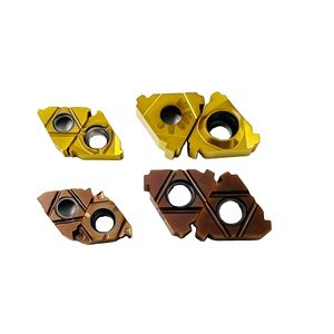 266 Series <strong>Insert</strong> <strong>CNC</strong> Cutting <strong>Tools</strong> <strong>Turning</strong> <strong>Inserts</strong> for Steel <strong>CNC</strong> Lathe Cutter Tungsten Carbide <strong>Insert</strong> - Product Image 1