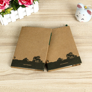 Cuaderno de papel personalizado con notas adhesivas para uso en la oficina - Product Image 3