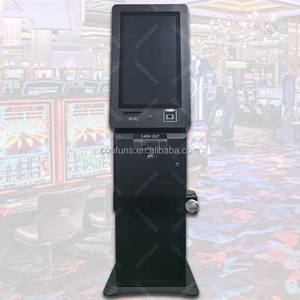 USA tiền giấy tái chế máy Thanh Toán Thanh toán thiết bị đầu cuối vé tiền mặt Redemption kiốt kỹ năng trò chơi ATM kiosk với máy in kim tự tháp - Product Image 1