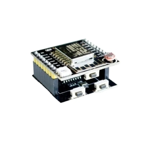ESP8266/ ESP-12F modul/serielle WiFi Witty Cloud-Entwicklungs platine Mini NodeMCU - Product Image 1