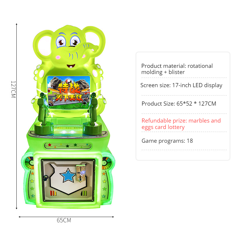 Dumbo pouce de terrain va rivaliser pour Suncha