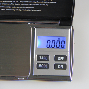 ชั่งน้ำหนักแกรมขนาดกระเป๋าดิจิตอล100G โดย0.01G กรัมขนาดอเนกประสงค์ - Product Image 4