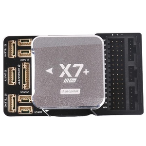 CUAV X7 + 专业飞行控制器自动驾驶仪开源PX4 APM皮克斯霍克遥控FPV赛车无人机固定翼四轴飞行器下降 - Product Image 2