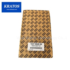 Bölüm 1837004906 = 1830020761 AtlasCopco vida için hava filtresi elemanı hava kompresörü 1837-0049-06 1837 0049 06 - Product Image 2