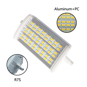 倉庫Smd5630コーンランプ<span class=keywords><strong>R7S</strong></span>電球用LEDスマート街路灯LEDライト