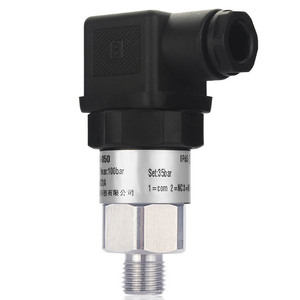 Wasserdichter Piezo-Druck-Abs-Sensor mit Pt100-Luftmodul-Füllstandsschalter für Geschirrs püler Arduino High 10 bar - Product Image 1