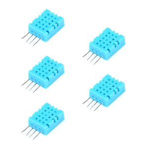 Venta directa de fábrica de China DHT22 AM2302 Módulo de sensor de humedad de temperatura digital para humedad del aire - Product Image 5