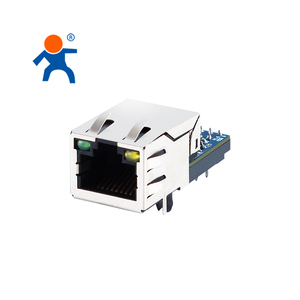 PUSR USR-K5 kosten günstige kleine Seriell-Ethernet-Konverter-Module
