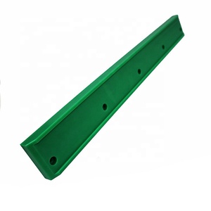 Guía lateral transportadora CNC personalizada Riel de cadena guía lineal de plástico UHMWPE de nailon - Product Image 4