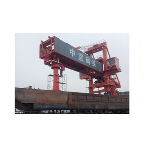 High Quality High-Capacity Arc Rail Ship <strong>Loading</strong> Machine for Port Operations - Product Image 6