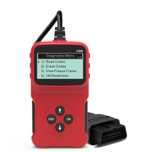Modedesign OBDII Diagnose tool Scanner Code Reader V309 obd Diagnose tool - Product Image 6