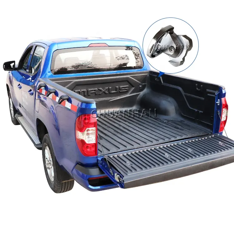 pickup truck cargo treasure bed liner chevrolet colorado bendliners for ford ranger T6 T8 Ford F150 double cab