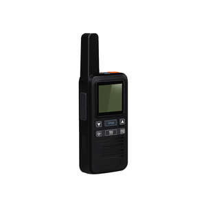 HYDX-F30 Radio CB schermo LCD tipo-C porta FRS/PMR446/RCM versione NOAA prezzi Radio a basso costo Mini Radio portatile 2 vie - Product Image 3