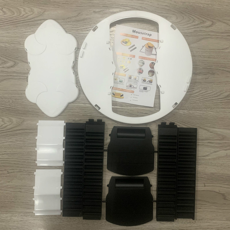 Upgrade double elevator white (disassembly version)