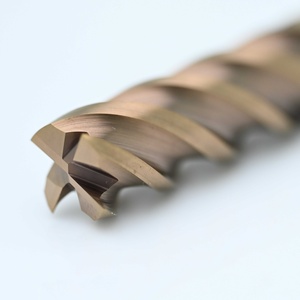 JYTOOLS profesyonel kanal açma kesici freze kesicisi araçları ve hassas metal işleme için yüksek performanslı karbür CNC makinesi - Product Image 2