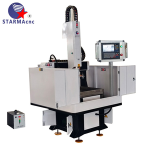 STARMAcnc Качество первого уровня Mach3 cnc atc маршрутизатор 6060 производитель - Product Image 4