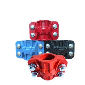 Colliers de serrage pour tuyaux en Hdpe, 11 Types d'alignement