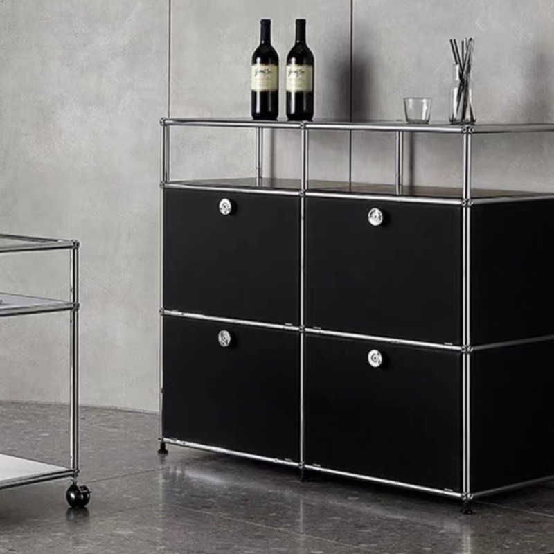 Gabinete de Entrada B-1 100*35*100 (negro por defecto)