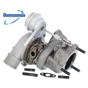For VW Turbocharger K03 Fit PASST <strong>1</strong> <strong>8T</strong> <strong>Engine</strong> 53039700005 High Performance Upgrade Replacement Fast Shipping - Product Image 2