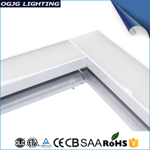 Ogjg ไฟติดเพดาน LED แบบไร้รอยต่อเชื่อมต่อกันไฟเส้นตรงทางอ้อมสำหรับการค้า - Product Image 3