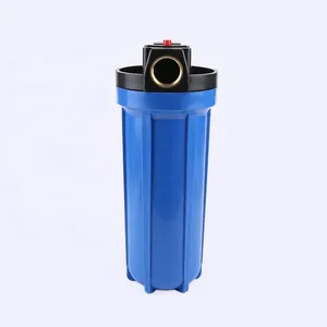 Ningshing OEM filtro de agua ro de 10 pulgadas con cartuchos purificadores cartuchos de repuesto para filtro de agua - Product Image 1