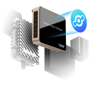 M2808 Indoor Hotspot Gateway para IoT Listo para usar SX1308 SX1255/7 LoRa WiFi para Bluetooth Ethernet Fácil configuración Helium Net - Product Image 2