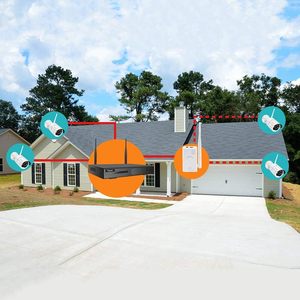IPC <strong>Router</strong>/Repeater <strong>Extend</strong> <strong>WiFi</strong> Range for Wireless Security Camera NVR System,Security Camera Range <strong>Extender</strong> - Product Image 6